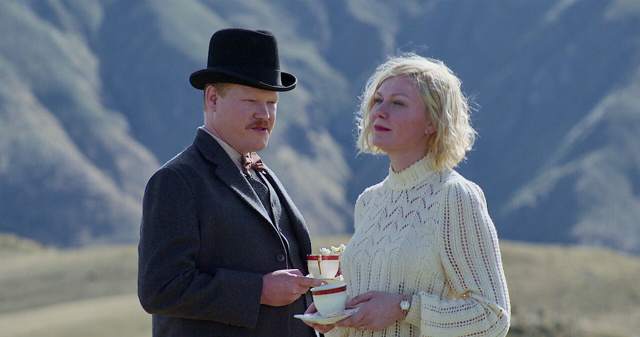 Hero Image: Jesse Plemons and Kirsten Dunst are Hollywood’s Brightest Power Couple