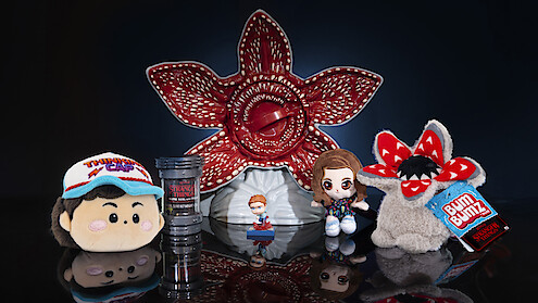 'Stranger Things' products
