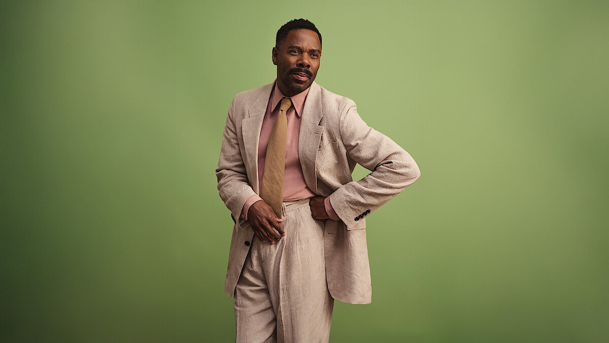 Colman Domingo