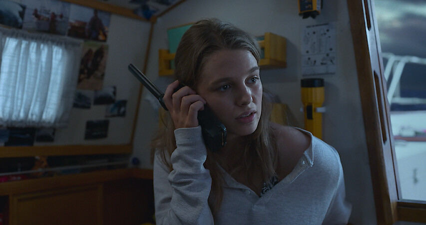 Jessica Watson's Family Shows Their Support in This ‘True Spirit’ Clip