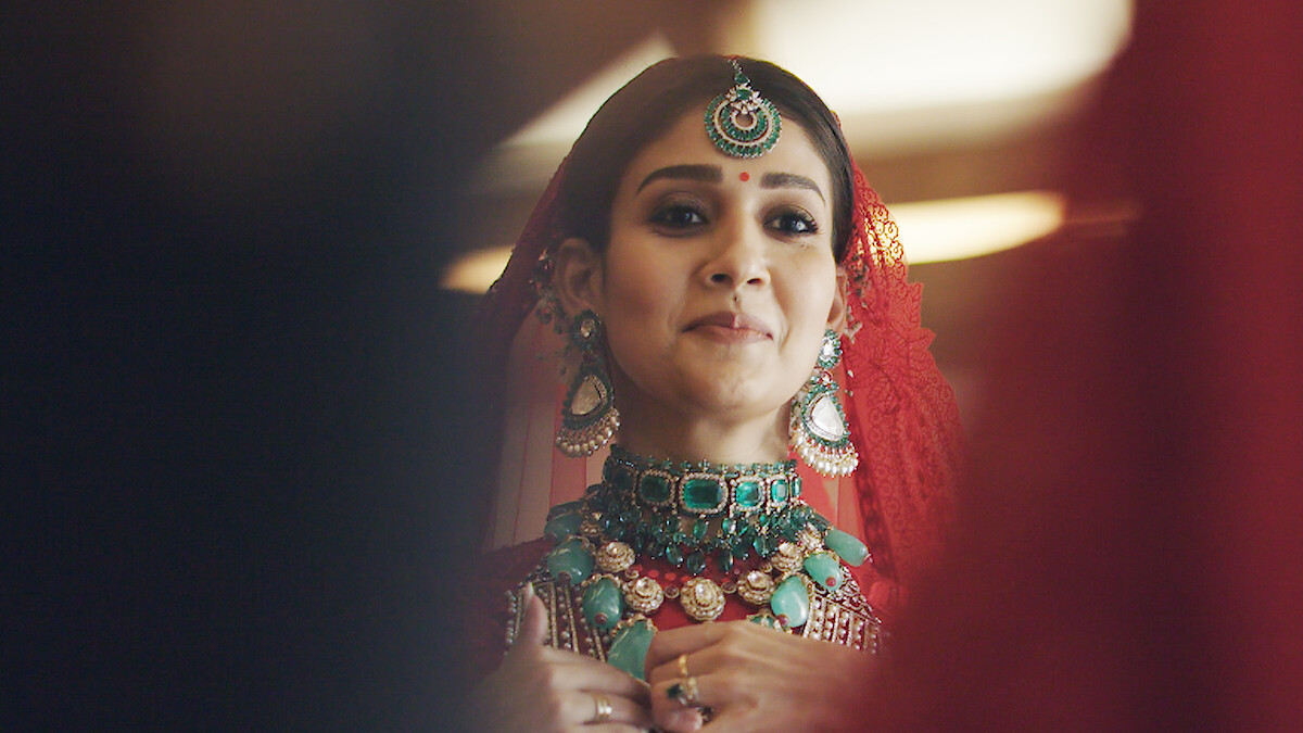 Go Beyond The Fairytale of Nayanthara
