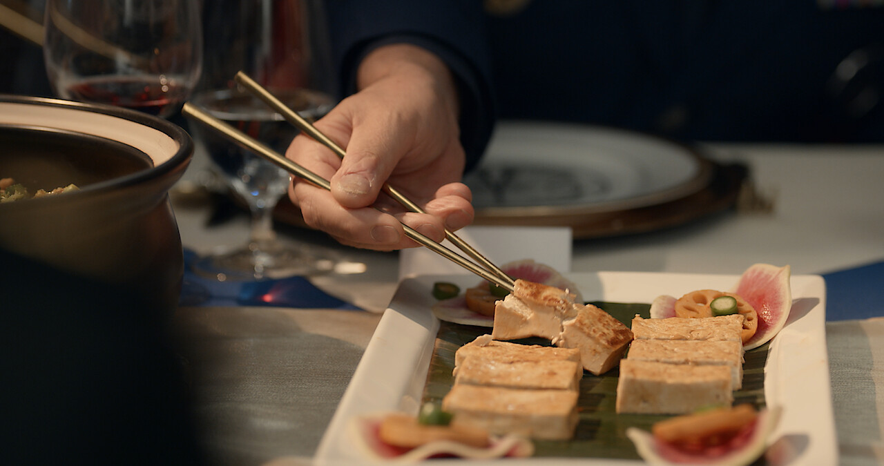 Chopsticks | Space Force S2E3 Card Image