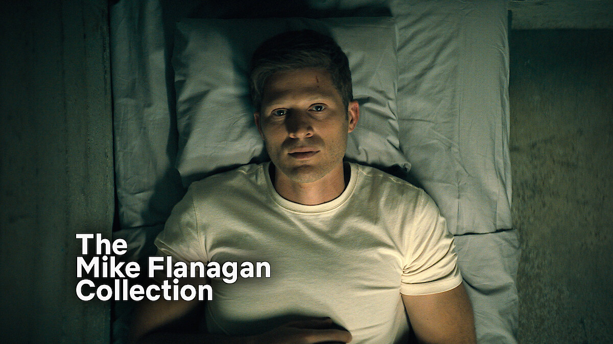 Spine-Tingling Mike Flanagan Series and Films to Stream