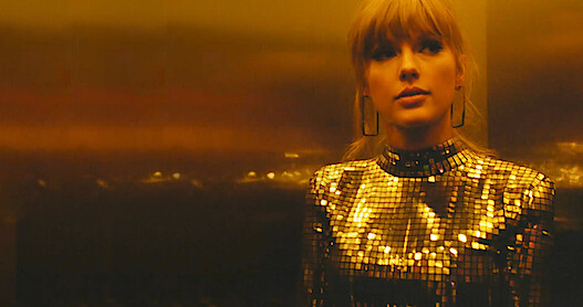 Taylor Swift in 'Miss Americana'