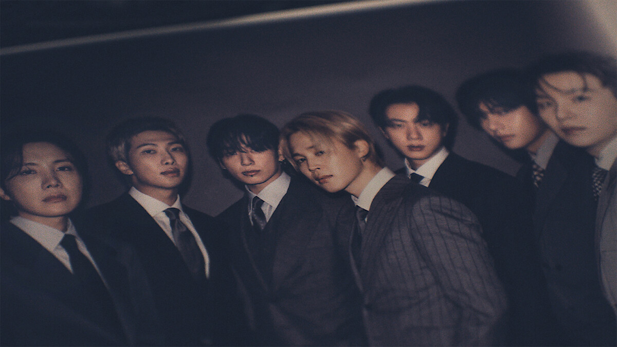 BTS: THE RETURN