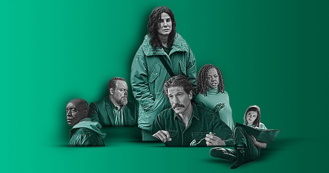 Your Guide to the Cast of ‘The Unforgivable’ 