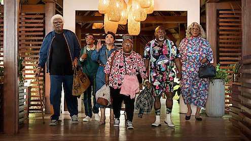 Still from 'Madea's Destination Wedding'