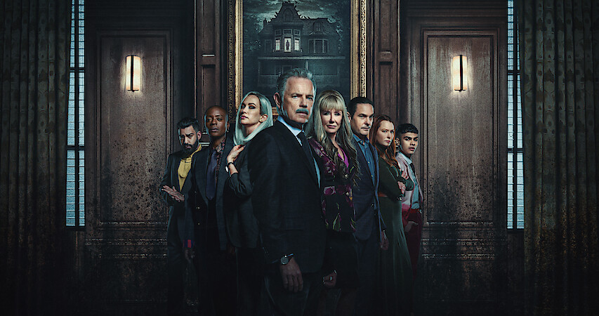 Fall of the House of Usher Cast Guide