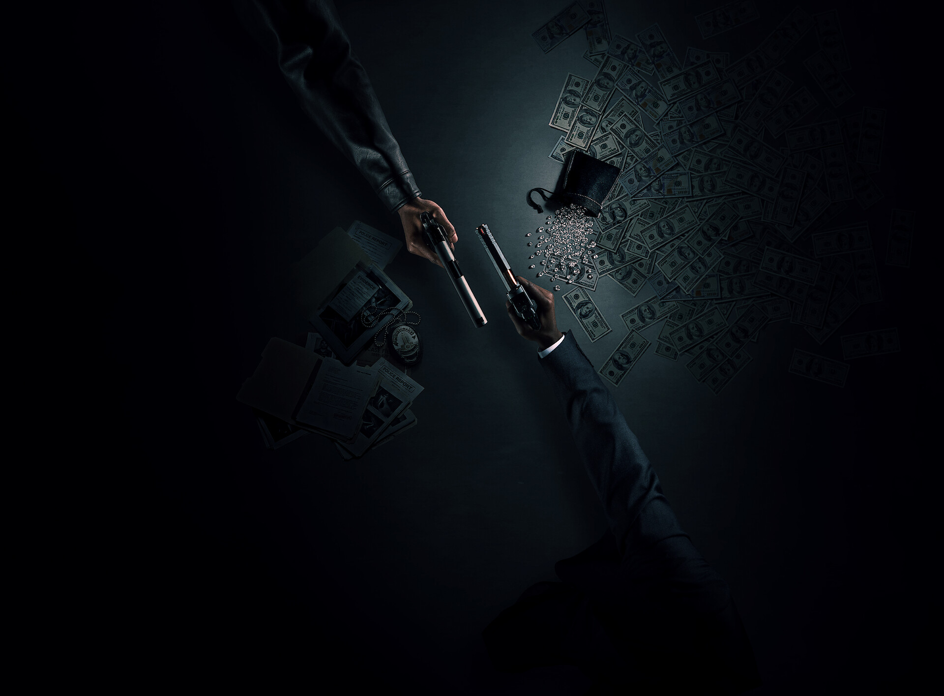 Nemesis key art
