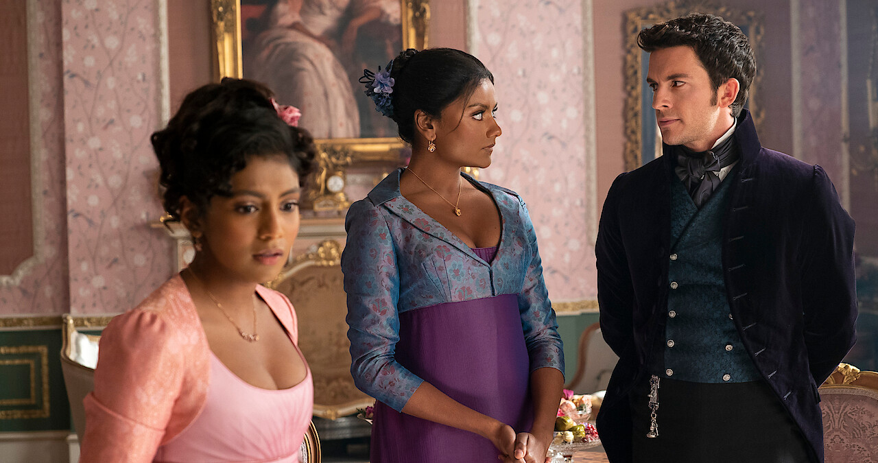 Immerse in Kate and Anthony’s Slow Burn ‘Bridgerton’ Season 2 Romance