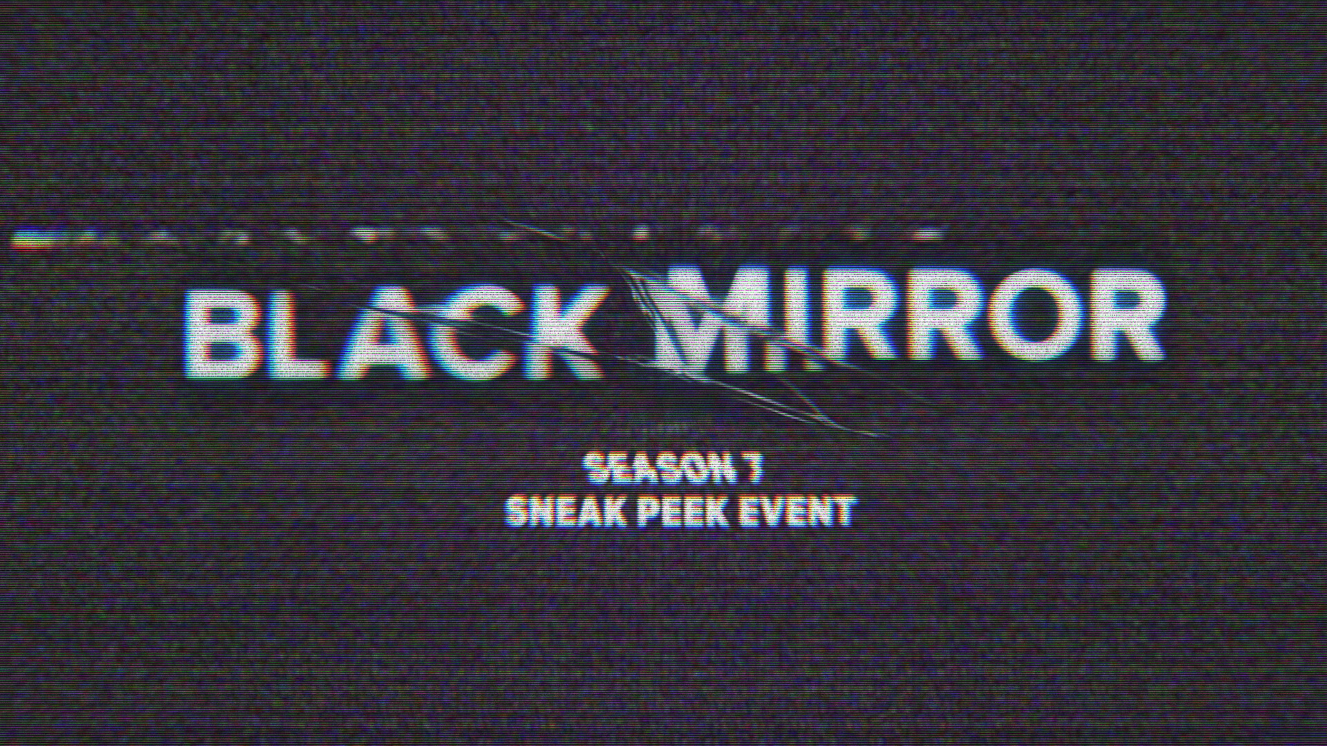 Black Mirror logo