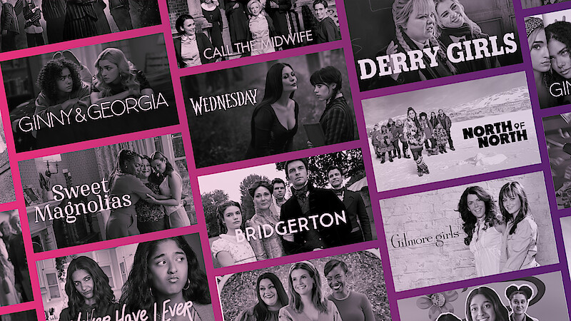 TV Shows to Watch with Your Mom