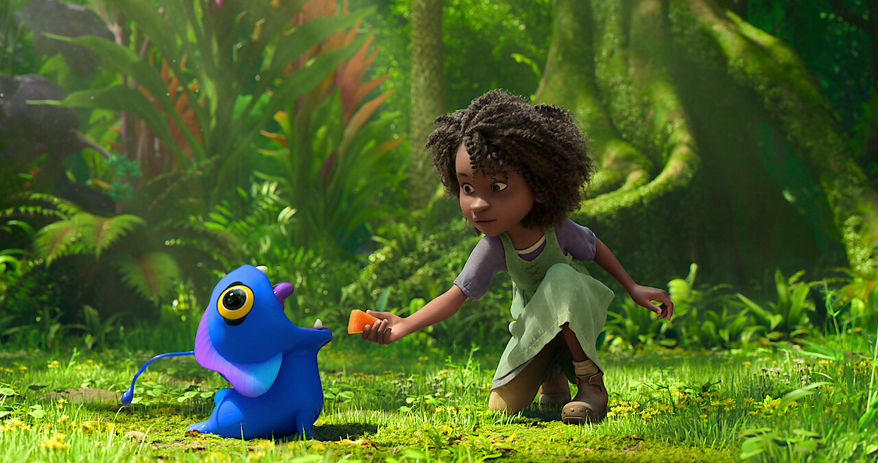 ‘The Sea Beast’ Is Your Next Animated Adventure