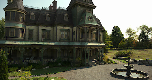 Welcome to the Real Keyhouse Manor