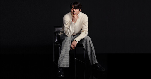 Fishing for Answers with ‘The Silent Sea’ Star Gong Yoo 