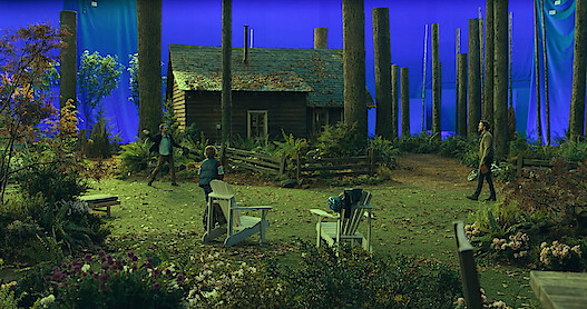 Go Behind the Visual Effects of ‘The Adam Project’