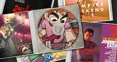 Scott Pilgrim Takes Off Season 1 Music Guide