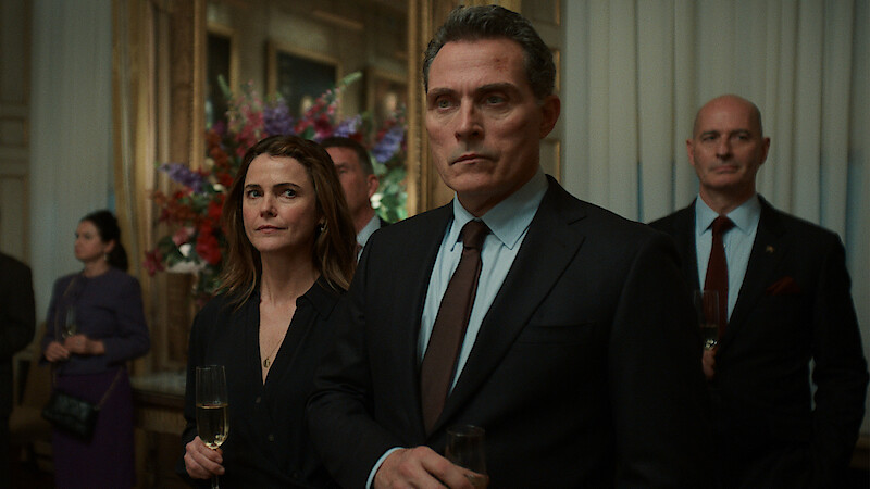 'The Diplomat' Season 2, Episode 4 Recap.