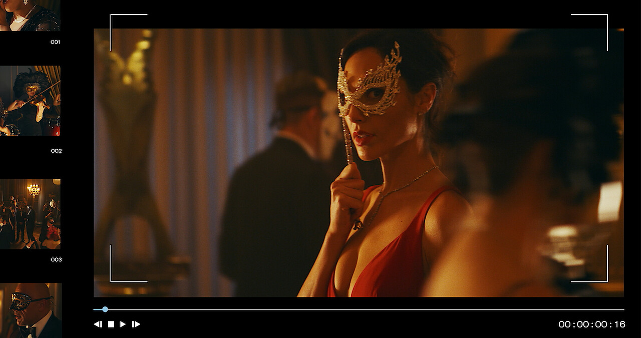 Shot By Shot | Red Notice Card Image