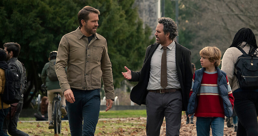 ‘The Adam Project’ Trailer Sends Its Star-Studded Cast Time-Traveling Hero Image