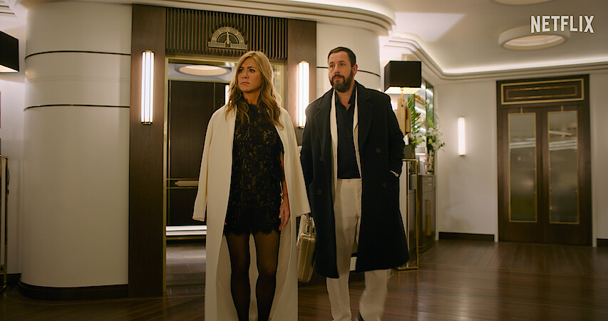 ‘Murder Mystery 2’ Trailer