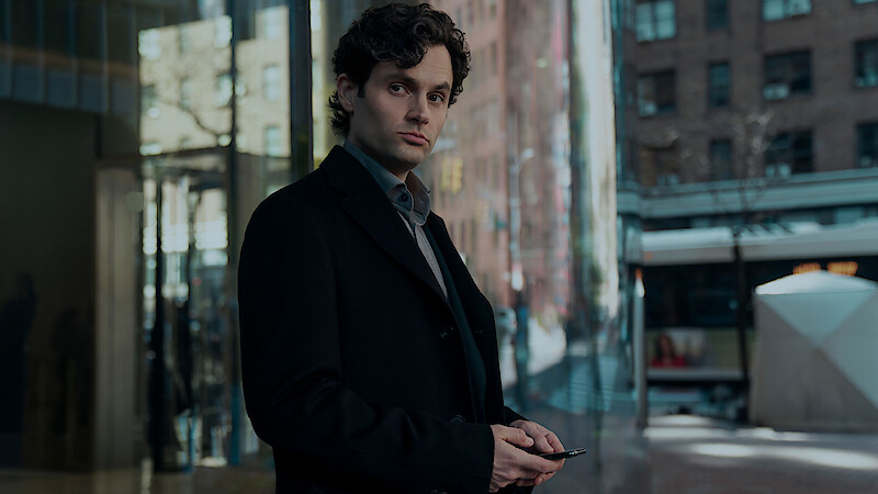 Penn Badgley as Joe Goldberg in ‘You’ Season 5