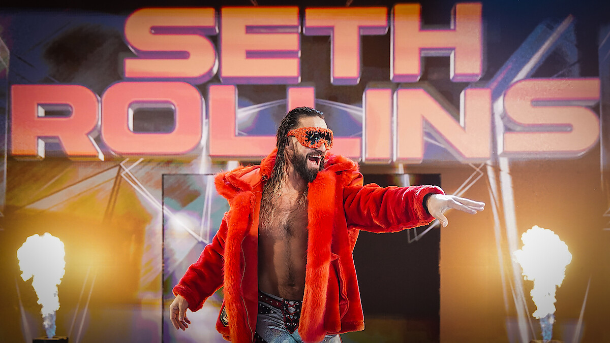 Seth Rollins