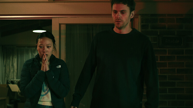Watch the trailer for 'The Survivors.'