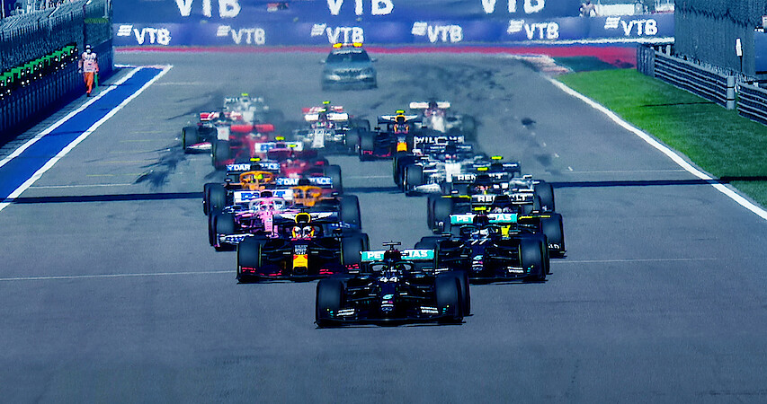 Can Women Drivers Be the Future of Formula One?