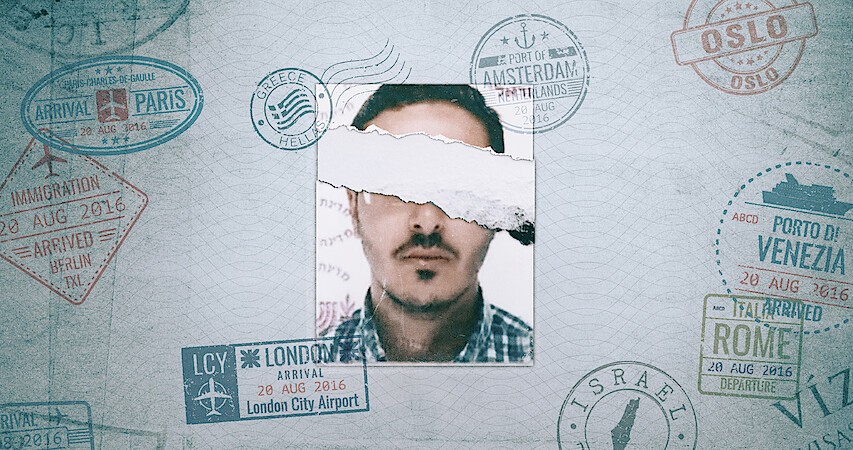 The Tinder Swindler is a catfish. Here’s how to avoid his dating scams Hero Image