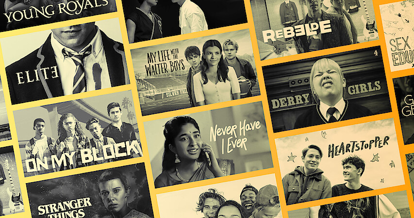 13 Teen Shows That Will Transport You Back to High School