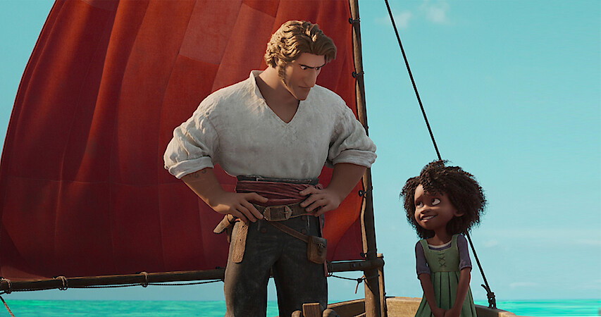 Hit the High Seas with the ‘The Sea Beast’ Trailer