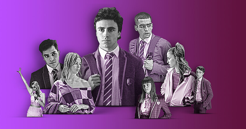 Meet All the Potential Killers of ‘Elite’ Season 5