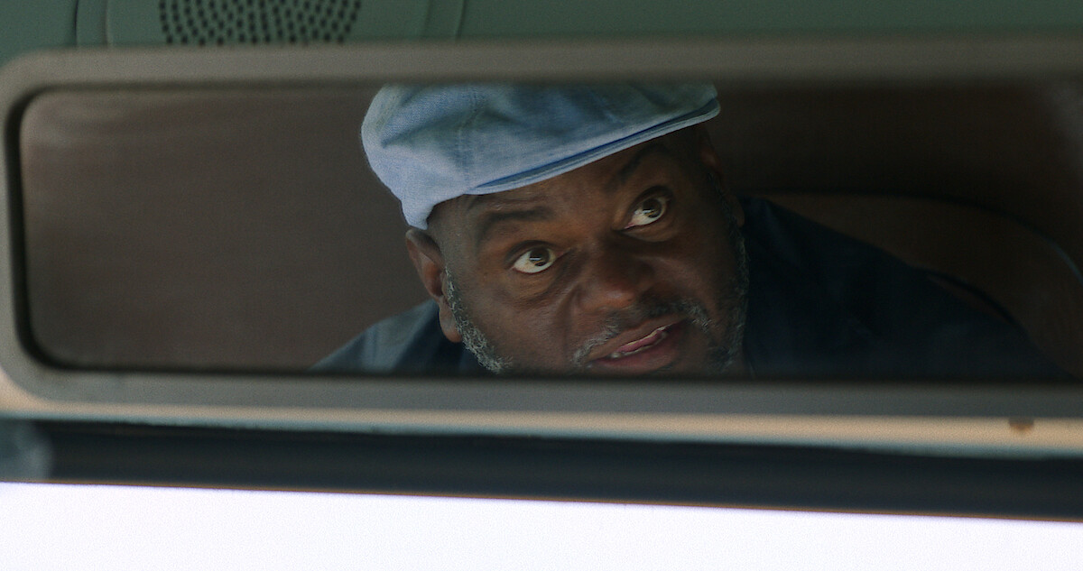Gus The Bus Driver Is A Legend | Home Team