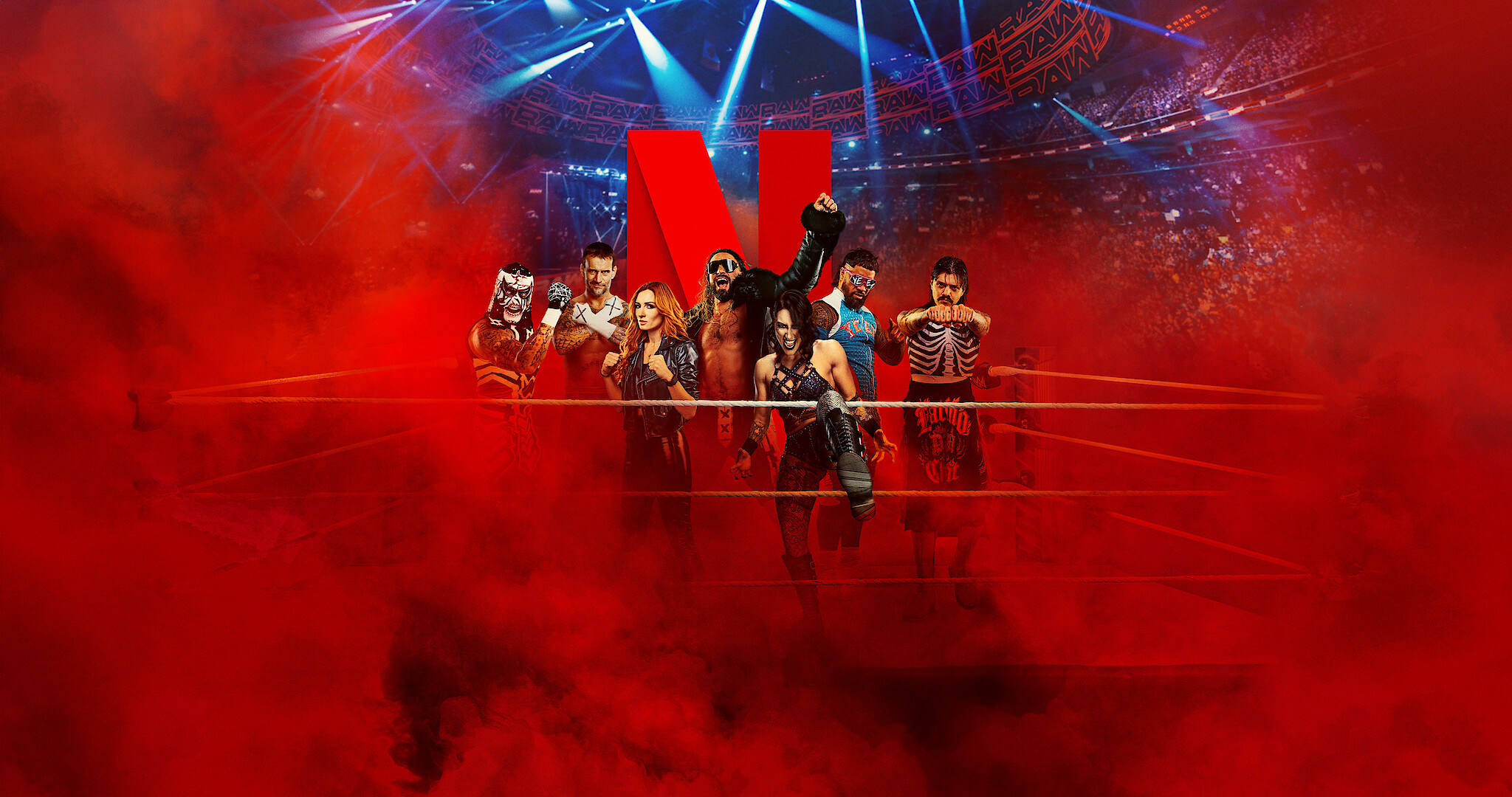 WWE RAW 