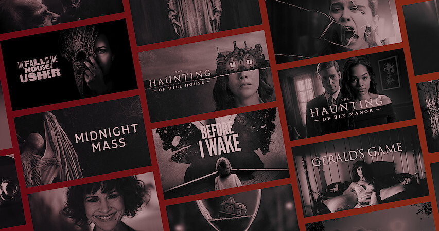 8 Spine-Tingling Mike Flanagan Shows and Movies to Stream