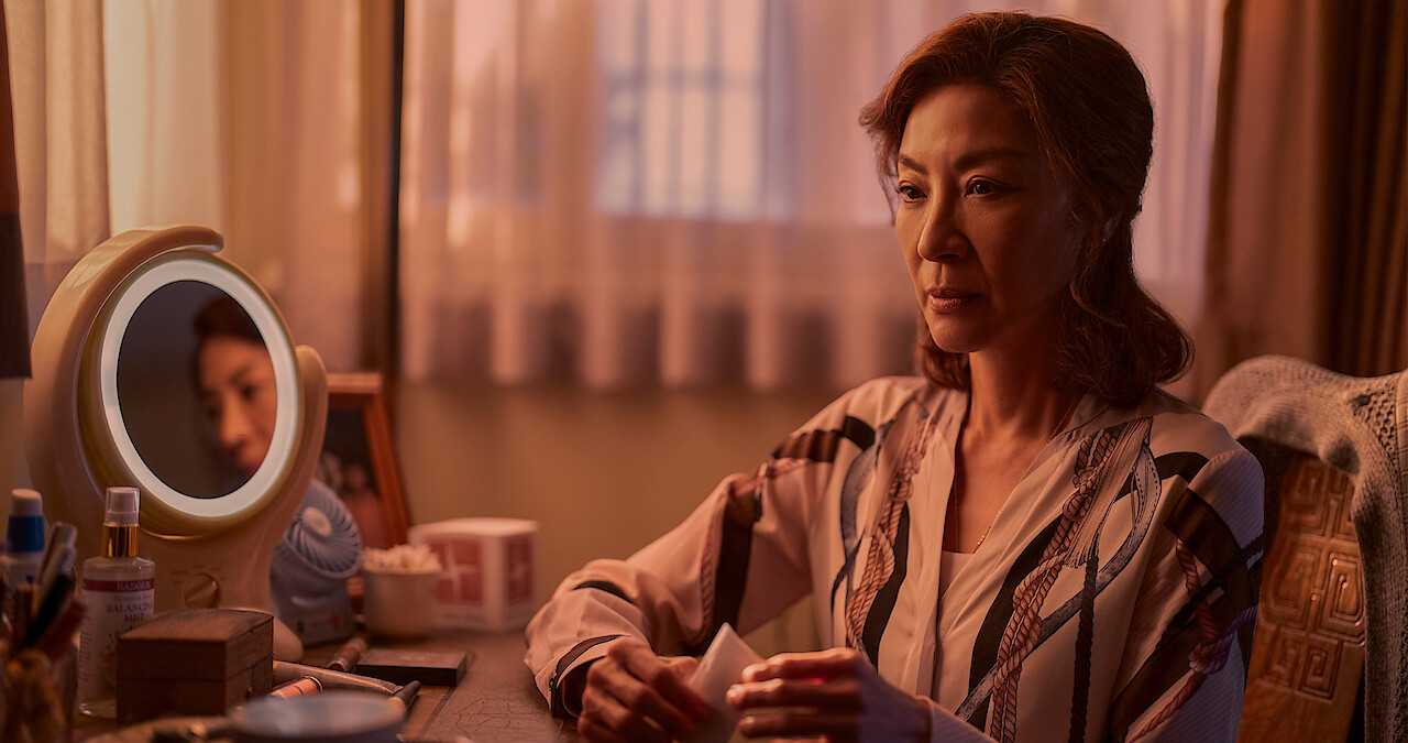 Michelle Yeoh Steps into a Crime-Driven Universe in ‘The Brothers Sun’