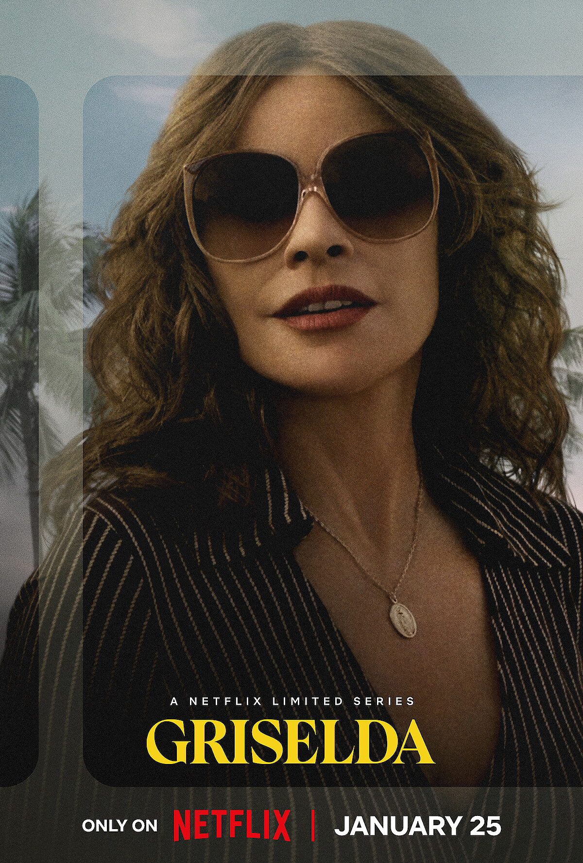 'Griselda' Character Posters