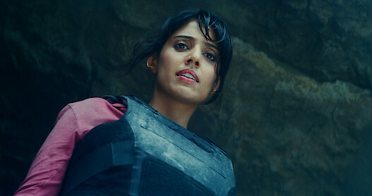 Here’s What Ritu Arya is Doing When She’s Not Arresting Ryan Reynolds 
