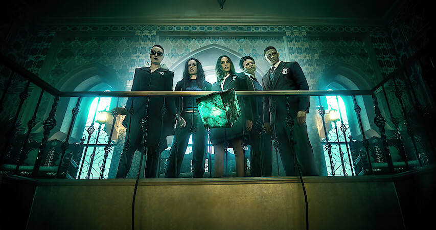 'The Umbrella Academy' Season 3 Recap.