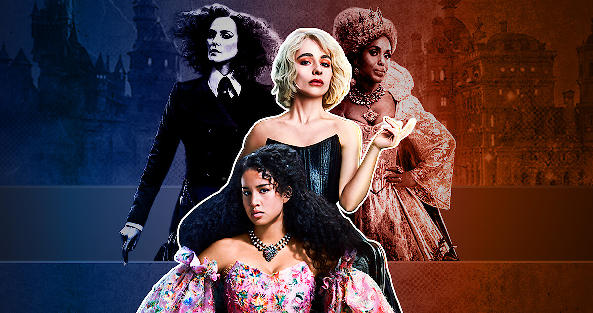 All the Terms You Need to Know for ‘The School for Good and Evil’