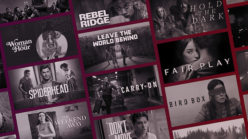 Best Thrillers to Stream Now