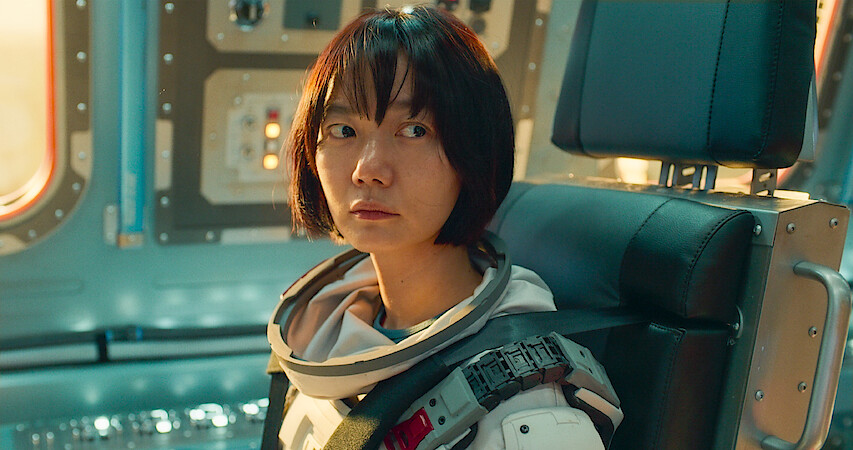 Bae Doona Loves A Challenge. ‘The Silent Sea’ Is Her Ultimate Voyage
