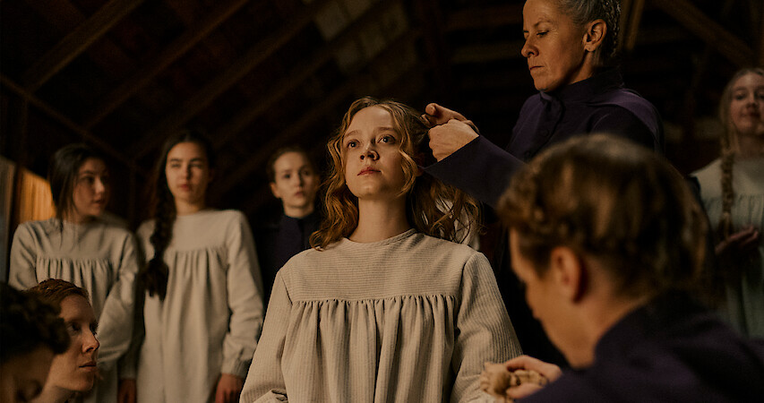 The ‘Devil in Ohio’ Trailer Will Indoctrinate You into a Satanic Cult