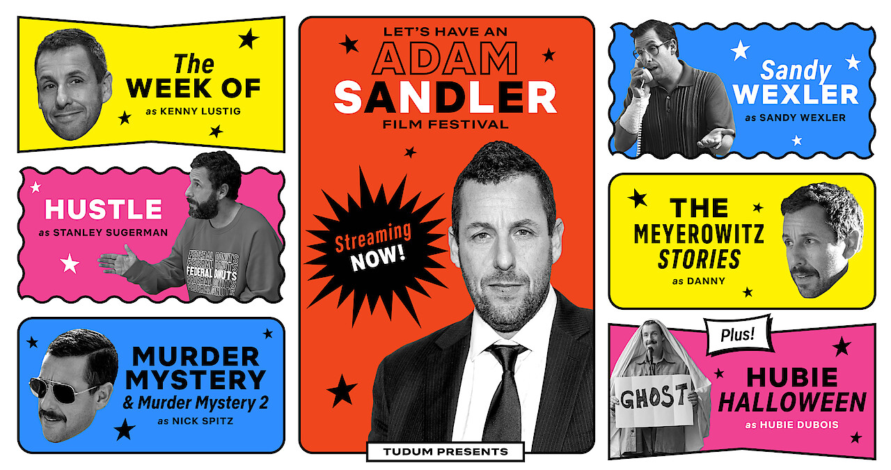 Let’s Have an Adam Sandler Film Festival