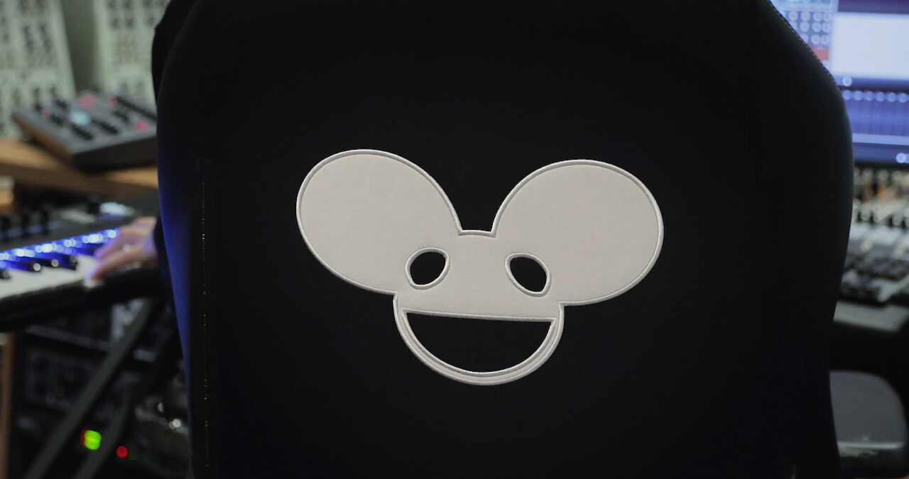 Listen to Deadmau5 Discuss Crafting the New Track for 'Resident Evil'
