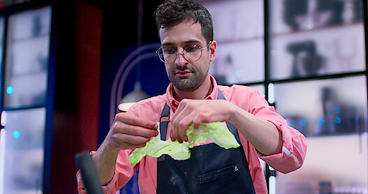 Jonny Manganello Responds to Those ‘Is It Cake?’ Cheating Accusations