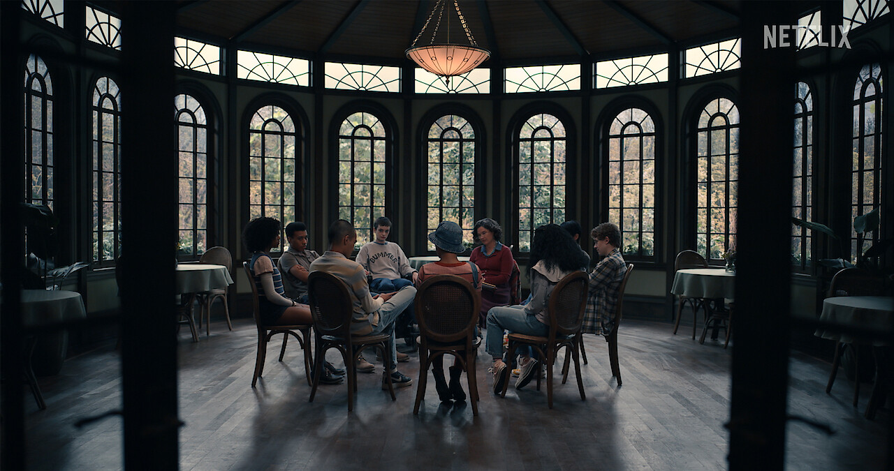 Meet the Exclusive Members of ‘The Midnight Club’