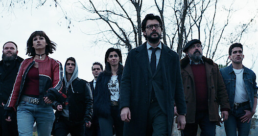 Part 1 & 2 Recap | Money Heist