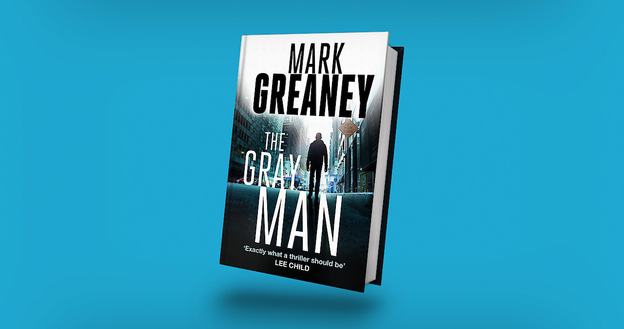 What Is 'The Gray Man' Book?